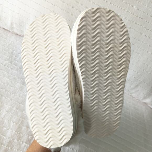 2024 American Eagle Peanuts Snoopy Woodstock Fall Slippers size 8 - Picture 6 of 6